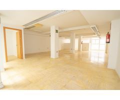 LOCAL COMERCIAL DE 679M2 EN CALLE REAL (ALMERÍA)