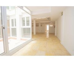 LOCAL COMERCIAL DE 679M2 EN CALLE REAL (ALMERÍA)