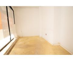 LOCAL COMERCIAL DE 679M2 EN CALLE REAL (ALMERÍA)