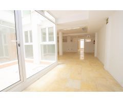 LOCAL COMERCIAL DE 679M2 EN CALLE REAL (ALMERÍA)