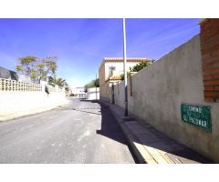 HUERCAL ALMERIA - PALOMAR: TERRENOS URBANOS DIRECTOS  - SECTOR EN CONSTRUCCION