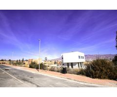 HUERCAL ALMERIA - PALOMAR: TERRENOS URBANOS DIRECTOS  - SECTOR EN CONSTRUCCION