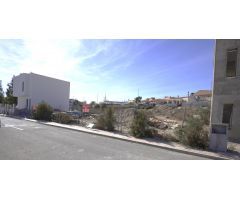 HUERCAL ALMERIA - PALOMAR: TERRENOS URBANOS DIRECTOS  - SECTOR EN CONSTRUCCION