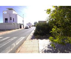 HUERCAL ALMERIA - PALOMAR: TERRENOS URBANOS DIRECTOS  - SECTOR EN CONSTRUCCION