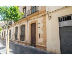 CASA PARA REFORMA INTEGRAL CENTRO - CATEDRAL: VARIAS FINCAS Y HABITACIONES