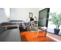 Habitación grande en alquiler en chalet adosado