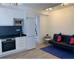 Acogedor dúplex amueblado y remodelado.