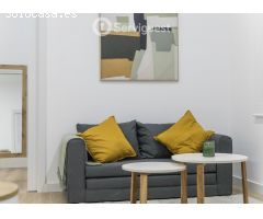 ALQUILER TEMPORAL-APARTAMENTO RECIEN REFORMADO ZONA CHUECA