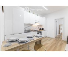 ALQUILER TEMPORAL-APARTAMENTO RECIEN REFORMADO ZONA CHUECA