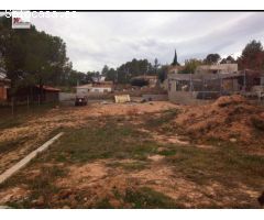 TERRENO URBANO TOTALMENTE PLANO DE 590M2 EN PINEDAS ALTAS