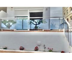 PLANTA BAJA CON TERRAZA EN PRIMERA LINEA DE MAR - SEGUR DE CALAFELL