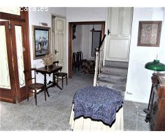 ALG221- FINCAS GIRBÉS OFRECE A LA VENTA CASA EN CALLE VALENCIA-PLACETA DELS ANGELS