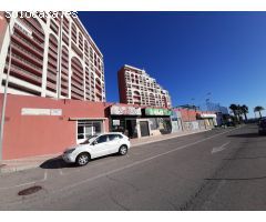 CUL103 - LOCAL COMERCIAL DE 158m2 EN EL EDIFICIO FERROBUS DE CULLERA - A 50m DEL PASEO MARITIMO