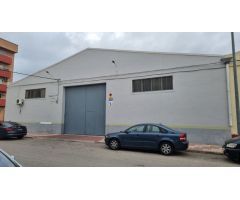 IXA680016 - NAVE INDUSTRIAL EN EL POLIGONO DE XARA DE ALGEMESI - 556m2 - OFICINAS Y ZONA DIAFANA