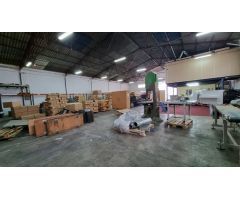 IXA680016 - NAVE INDUSTRIAL EN EL POLIGONO DE XARA DE ALGEMESI - 556m2 - OFICINAS Y ZONA DIAFANA