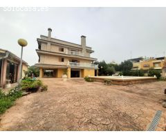 CUL838 - CHALET URBANO DE 763M2 EN AVDA ALZIRA DE POLINYA DEL XUQUER