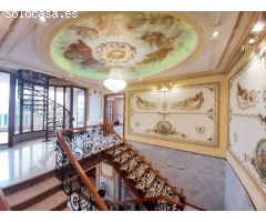 CUL838 - CHALET URBANO DE 763M2 EN AVDA ALZIRA DE POLINYA DEL XUQUER