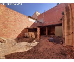 CUL834 - CASA DE 140M2 EN LA CALLE SANT ANTONI DE POLINYA DEL XUQUER