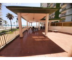 CUL137 - APARTAMENTO DE 90M2 CON GRAN TERRAZA EN EL EDIFICIO MONTEMAR DE CULLERA
