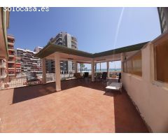 CUL137 - APARTAMENTO DE 90M2 CON GRAN TERRAZA EN EL EDIFICIO MONTEMAR DE CULLERA