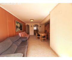 CUL137 - APARTAMENTO DE 90M2 CON GRAN TERRAZA EN EL EDIFICIO MONTEMAR DE CULLERA