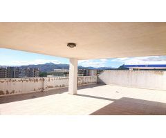TAV034 - APARTAMENTO CON GARAJE Y TRASTERO EN EL EDIFICIO MARINA AZUL DE TAVERNES - 2 TERRAZAS