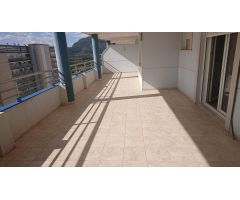 TAV034 - APARTAMENTO CON GARAJE Y TRASTERO EN EL EDIFICIO MARINA AZUL DE TAVERNES - 2 TERRAZAS