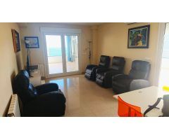 TAV034 - APARTAMENTO CON GARAJE Y TRASTERO EN EL EDIFICIO MARINA AZUL DE TAVERNES - 2 TERRAZAS