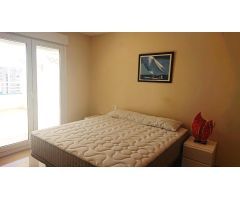 TAV034 - APARTAMENTO CON GARAJE Y TRASTERO EN EL EDIFICIO MARINA AZUL DE TAVERNES - 2 TERRAZAS