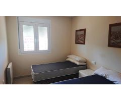 TAV034 - APARTAMENTO CON GARAJE Y TRASTERO EN EL EDIFICIO MARINA AZUL DE TAVERNES - 2 TERRAZAS