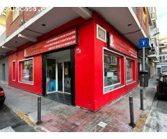 ALG684 - LOCAL COMERCIAL DE 1303M2 EN LA SEBASTIÁN DIEGO DE SUECA