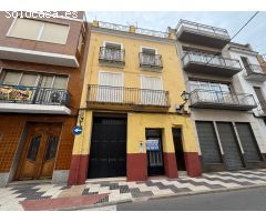 ALG679 - CASA DE 92M2 EN LA CALLE ALBALAT DE ALGEMESÍ - CÉNTRICA