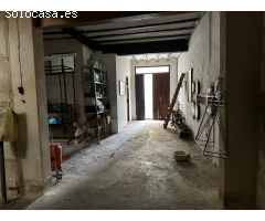 ALG679 - CASA DE 92M2 EN LA CALLE ALBALAT DE ALGEMESÍ - CÉNTRICA