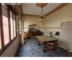 ALG006 - CASA CALLE ARBRES DE ALGEMESÍ - 190M2 DE SUPERFICIE SOLAR
