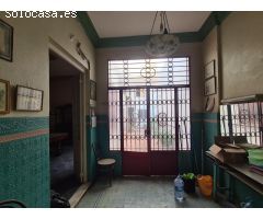 ALG006 - CASA CALLE ARBRES DE ALGEMESÍ - 190M2 DE SUPERFICIE SOLAR