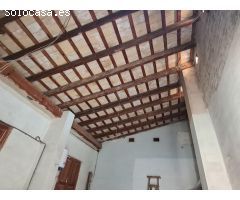 ALG006 - CASA CALLE ARBRES DE ALGEMESÍ - 190M2 DE SUPERFICIE SOLAR