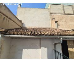 ALG006 - CASA CALLE ARBRES DE ALGEMESÍ - 190M2 DE SUPERFICIE SOLAR