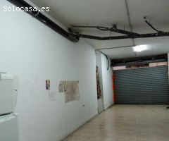 ALG062 - LOCAL COMERCIAL DE 138M2 EN LA CALLE CARDENAL MARTÍ DE ALGEMESÍ