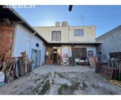 ALG701 - NAVE INDUSTRIAL EN LA AVENIDA CRIST DE LAGONIA DE ALGEMESI