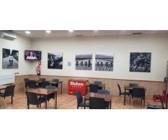 ALG716 - LOCAL COMERCIAL DE 219m2 - EN EL POLIGONO DE XARA DE ALGEMESI - PREPARADO COMO RESTAURANTE