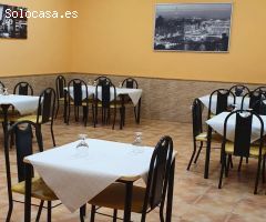 ALG716 - LOCAL COMERCIAL DE 219m2 - EN EL POLIGONO DE XARA DE ALGEMESI - PREPARADO COMO RESTAURANTE