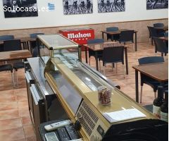 ALG716 - LOCAL COMERCIAL DE 219m2 - EN EL POLIGONO DE XARA DE ALGEMESI - PREPARADO COMO RESTAURANTE