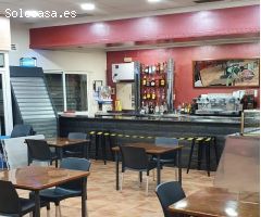 ALG716 - LOCAL COMERCIAL DE 219m2 - EN EL POLIGONO DE XARA DE ALGEMESI - PREPARADO COMO RESTAURANTE