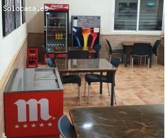 ALG716 - LOCAL COMERCIAL DE 219m2 - EN EL POLIGONO DE XARA DE ALGEMESI - PREPARADO COMO RESTAURANTE