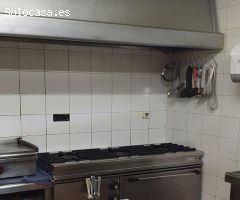 ALG716 - LOCAL COMERCIAL DE 219m2 - EN EL POLIGONO DE XARA DE ALGEMESI - PREPARADO COMO RESTAURANTE