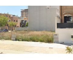 ALG020 - SOLAR DE 136M2 EN LA CALLE ALBOTAINA DE ALGEMESÍ (ZONA PLÀ)