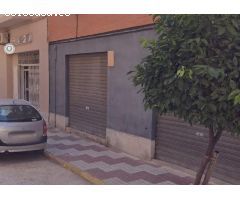 ALG048 - LOCAL COMERCIAL DE 75M2 EN LA AVDA PAÍS VALENCIÀ DE ALGEMESÍ