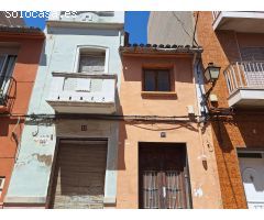 ALG654 - SOLAR DE 115M2 EN LA RONDA DALZIRA DE ALGEMESÍ