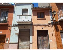 ALG654 - SOLAR DE 115M2 EN LA RONDA DALZIRA DE ALGEMESÍ