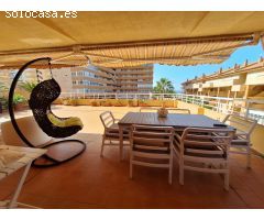 TAV073 - APARTAMENTO DE 165M2 EN EL EDIFICIO LAGO AZUL VII DE TAVERNES DE LA VALLDIGNA